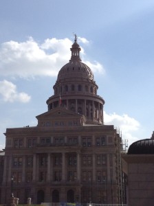 Austin's Capitol building