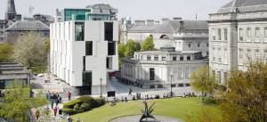 Trinity College Dublin Long Room Hub